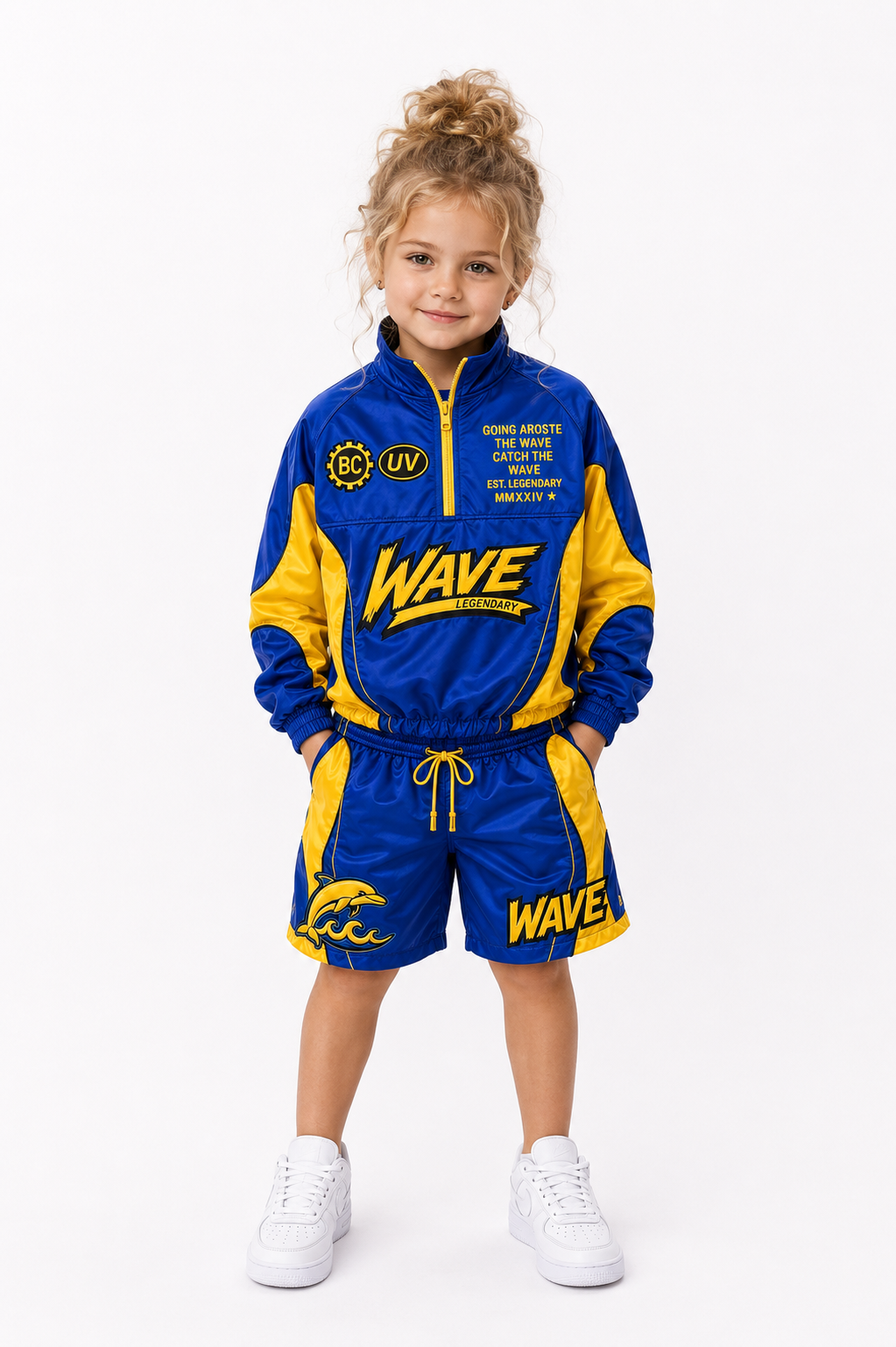 Wave Kids Azure Rush