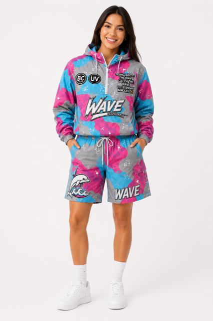 Wave Galaxy Collection