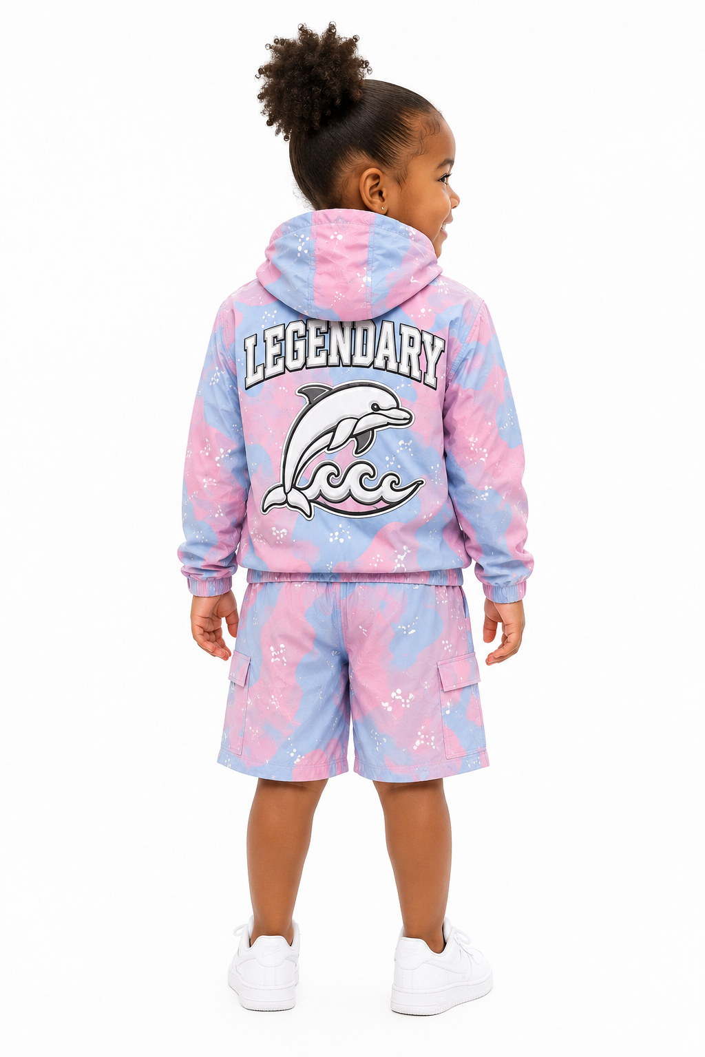 Wave Kids Cotton Candy Collection