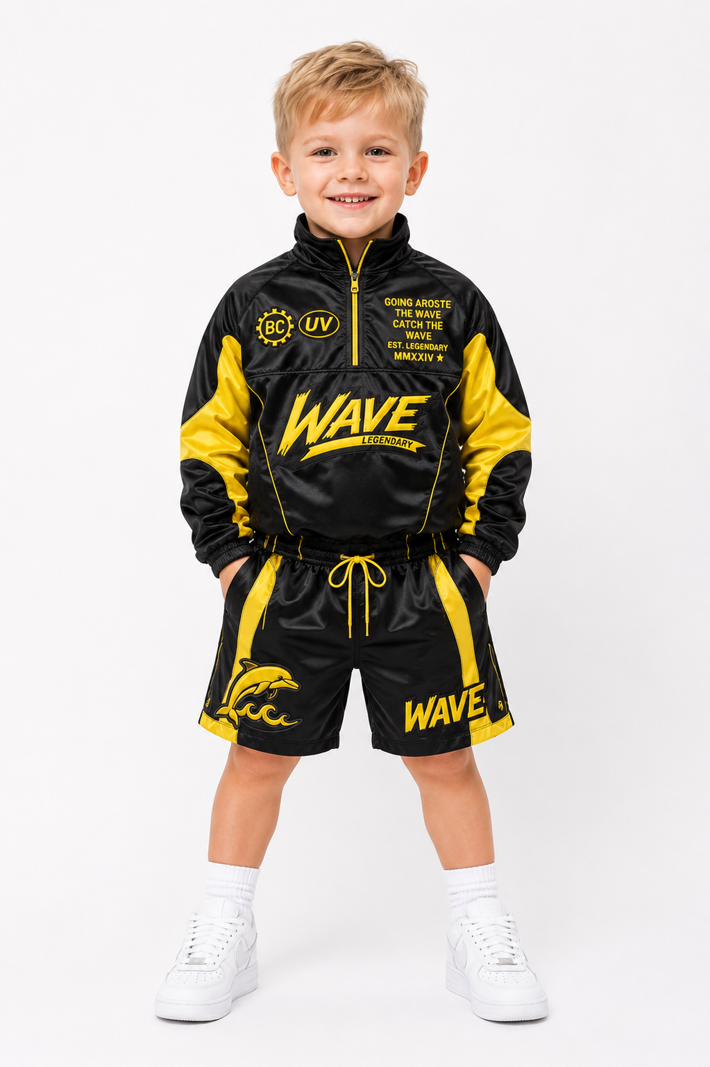 Wave Kids Onyx Rush