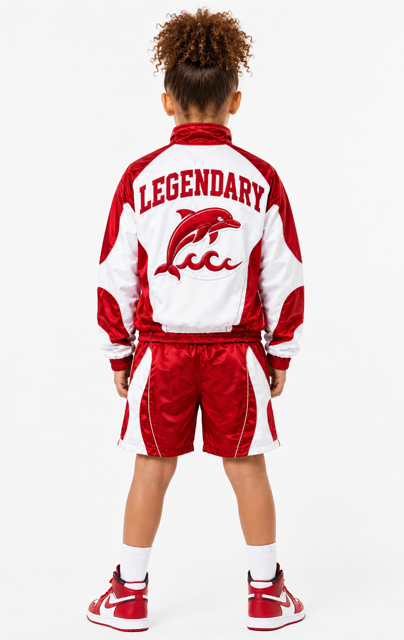 Wave Crimson Collection
