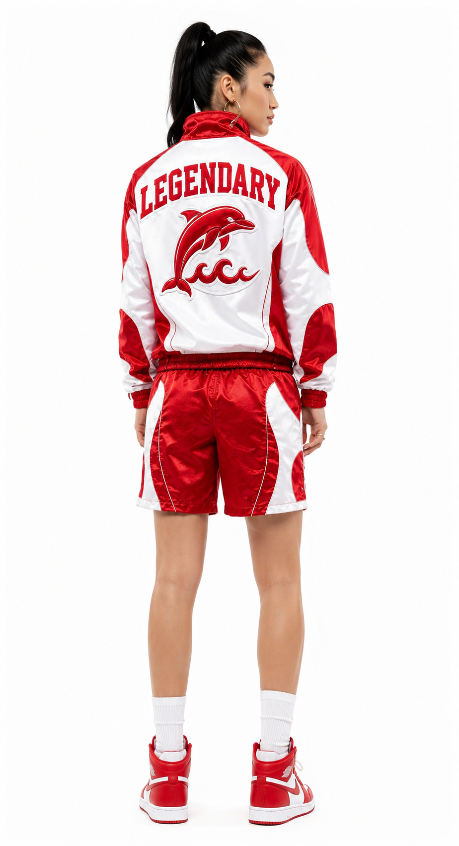 Wave Crimson Collection