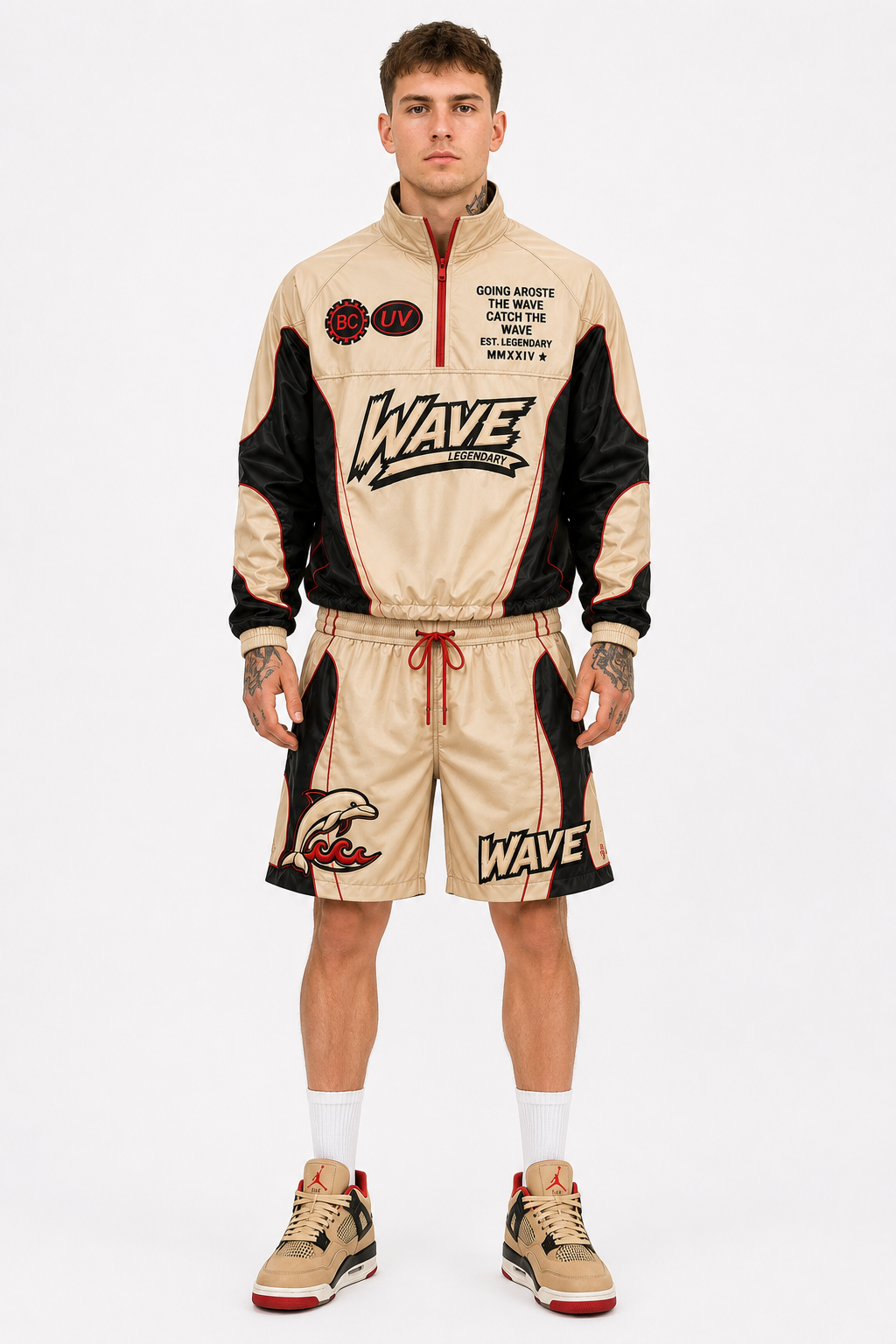 Wave Beige Collection