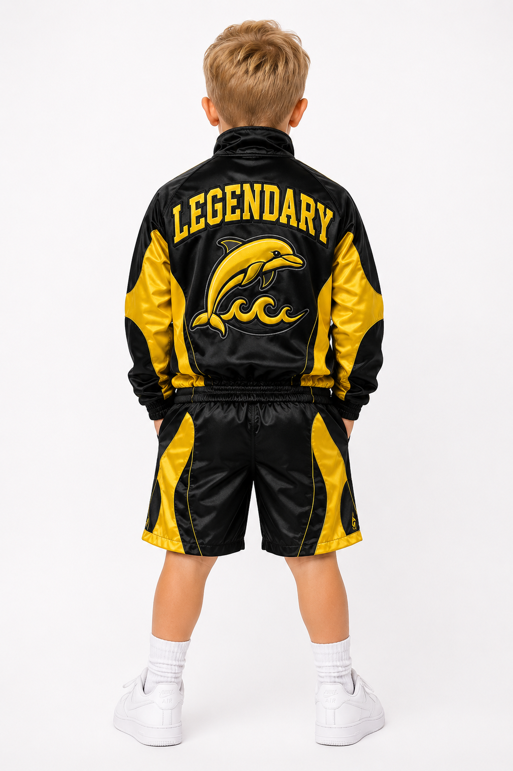 Wave Kids Onyx Rush