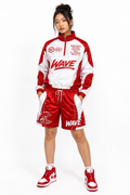 Wave Crimson Collection