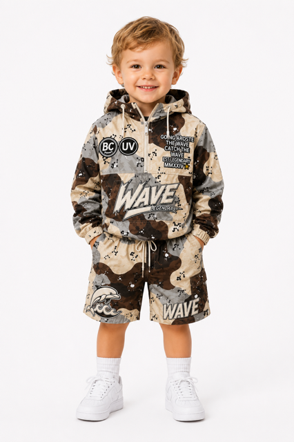 Wave Kids Camp