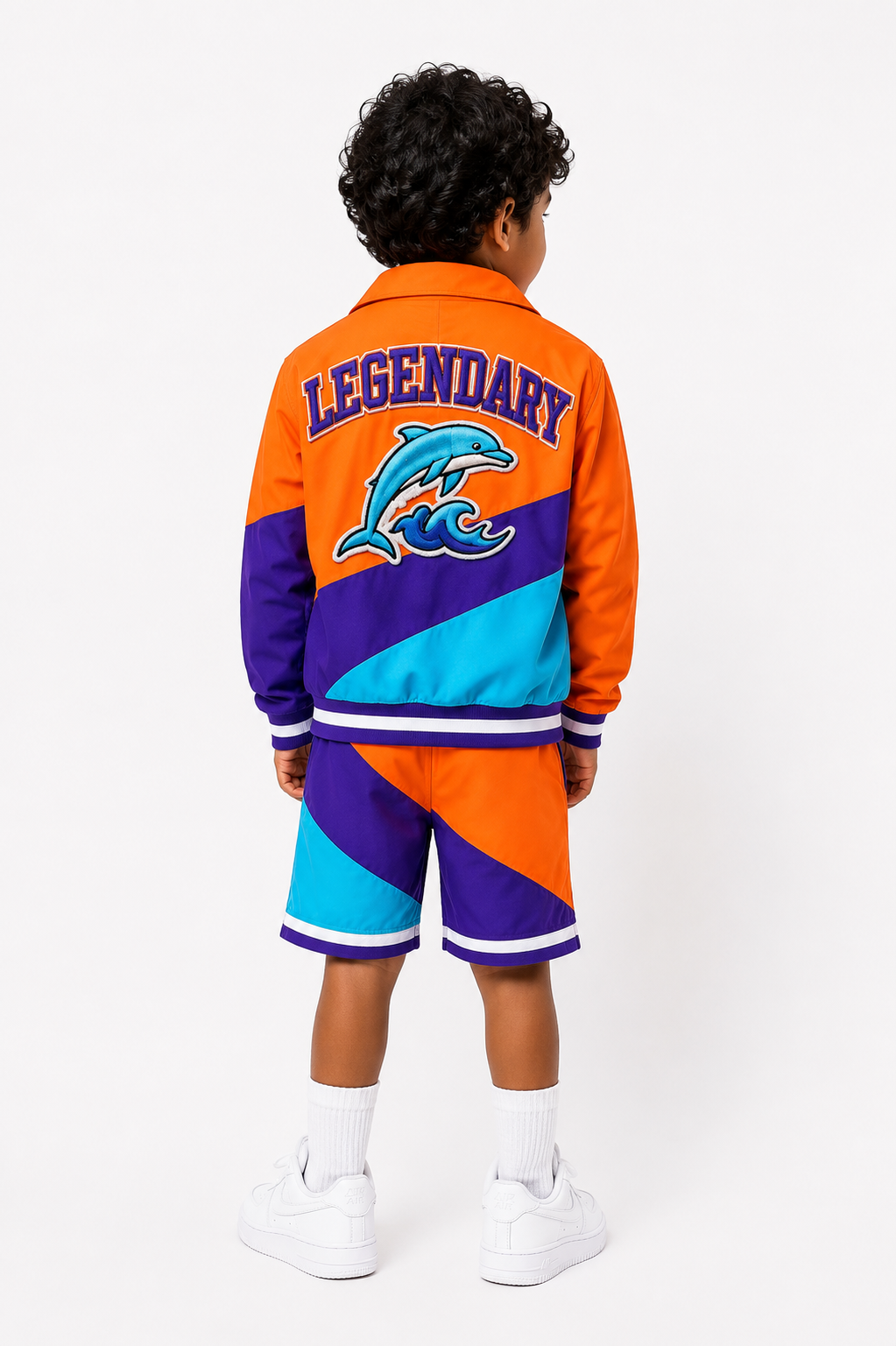 Wave Kids Amethyst Rush