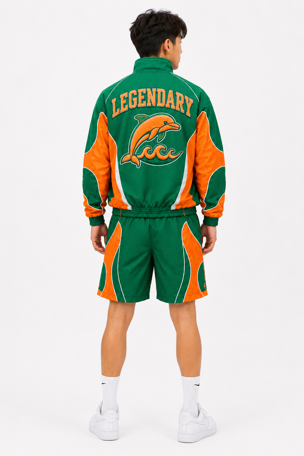 Wave Tangerine Collection
