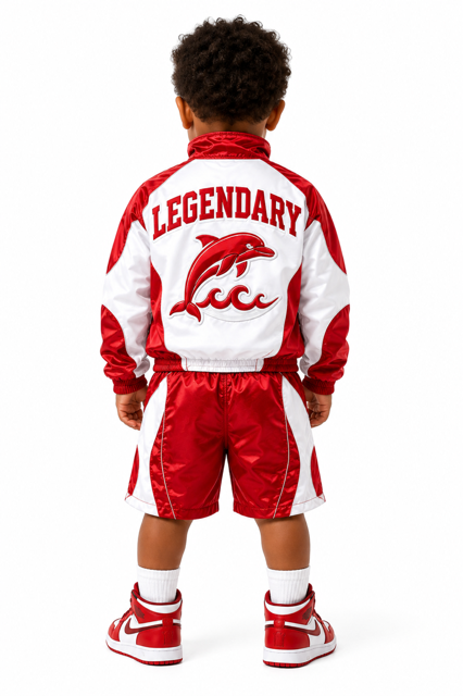 Wave Kids Crimson Collection