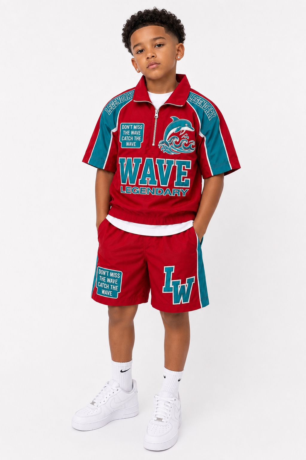 Wave Scarlet Rush