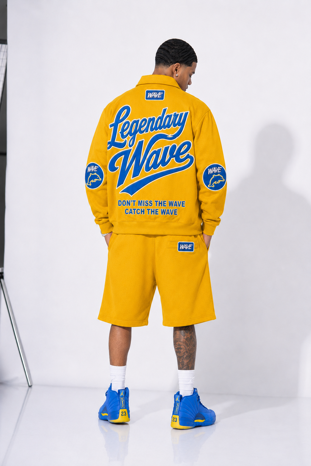 Wave Hive Collection