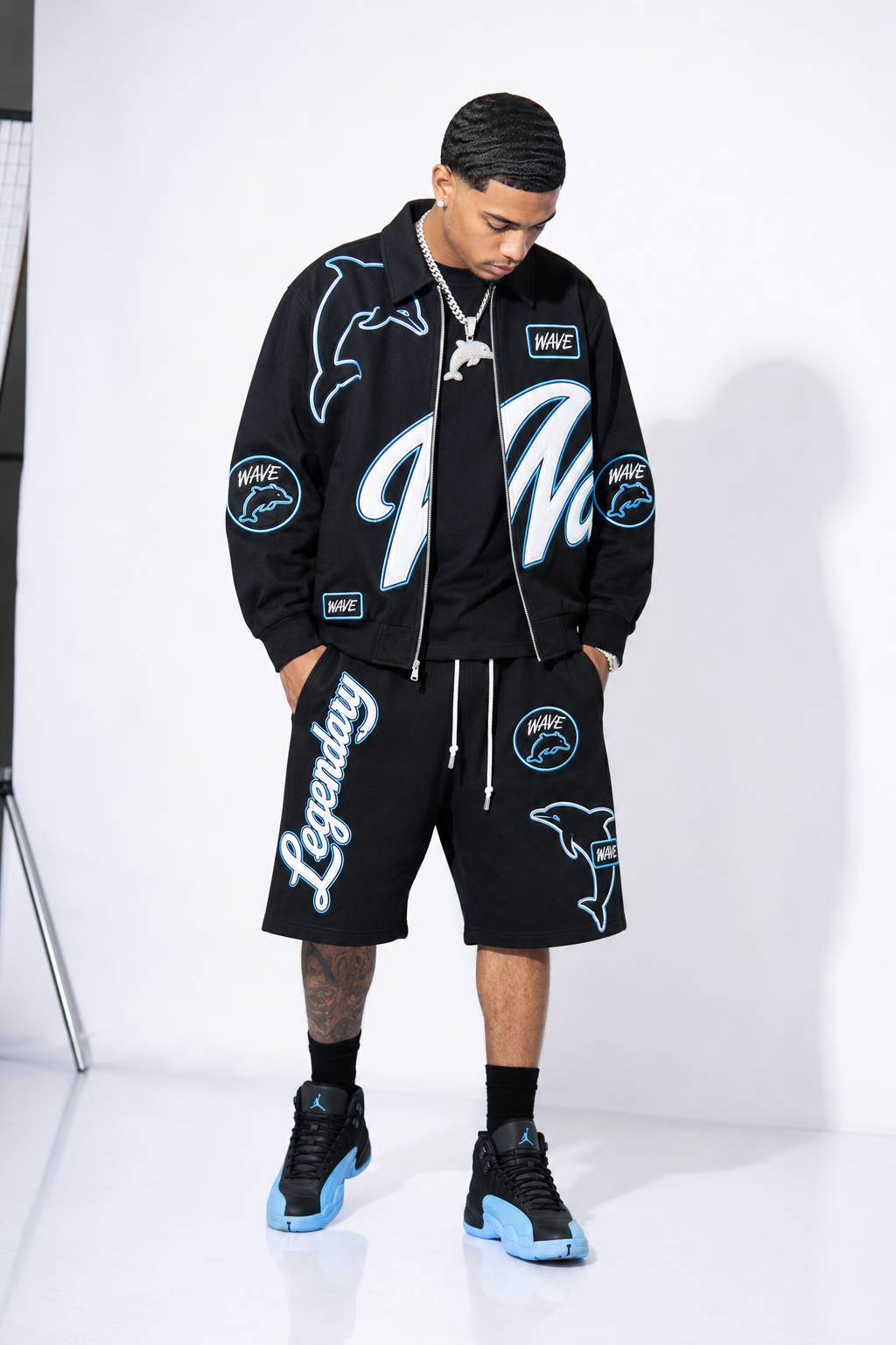 Wave Eclipse Collection