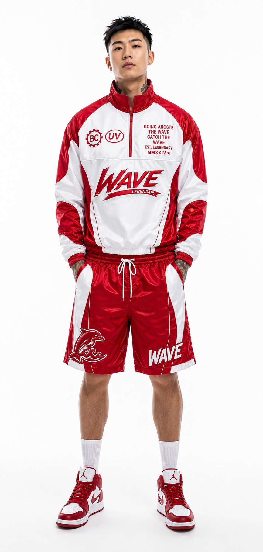 Crimson Wave