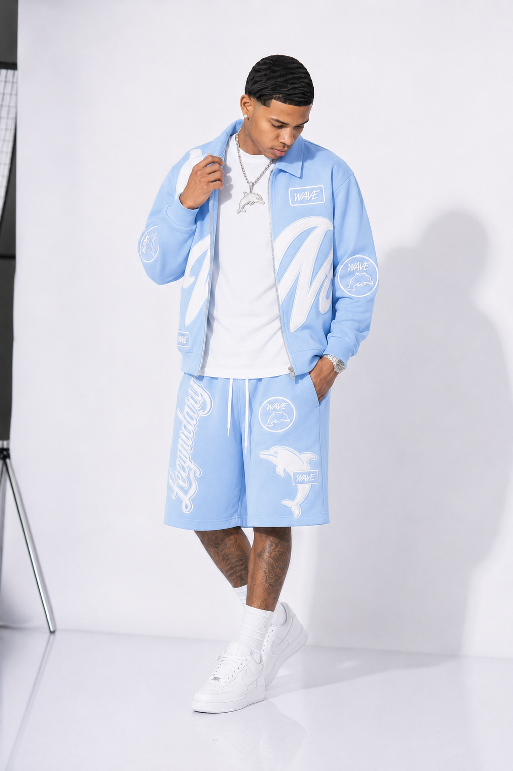 Wave Antarctic Collection
