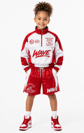 Wave Crimson Collection