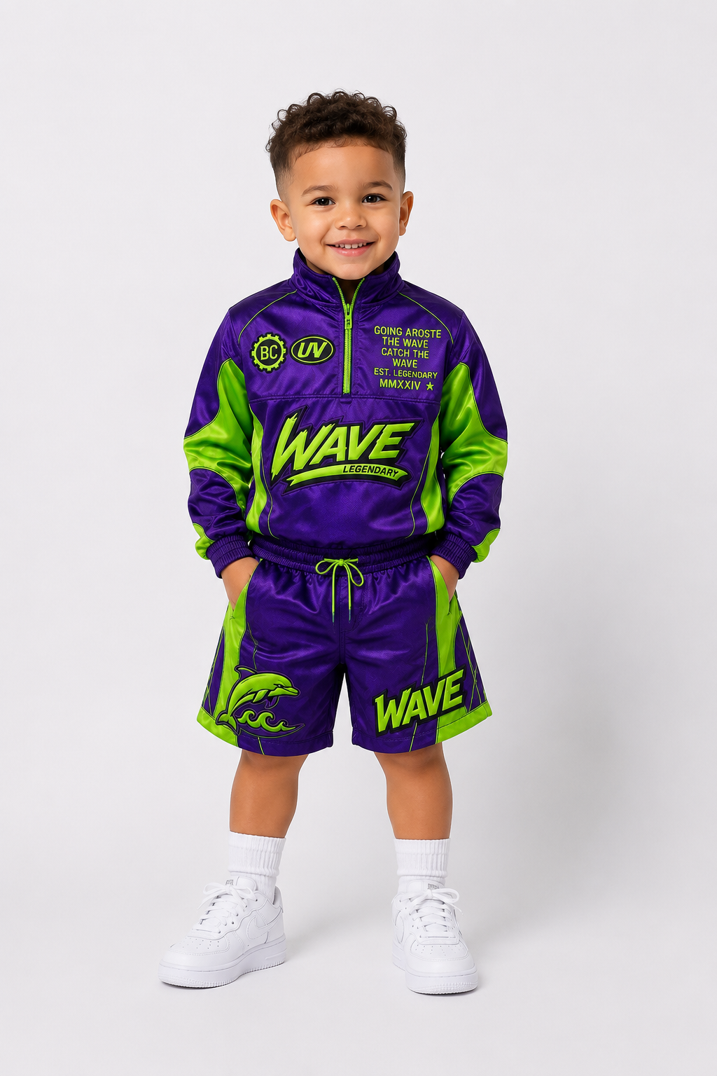 Wave Kids Goblin Surge