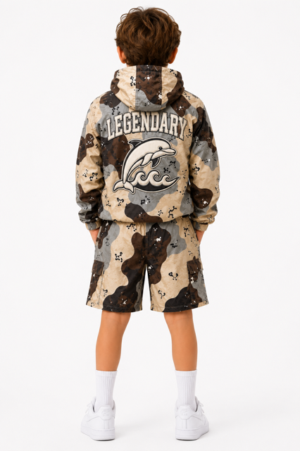 Wave Camp Collection