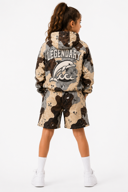 Wave Camp Collection