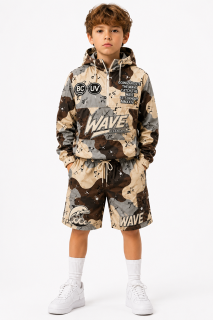 Wave Camp Collection