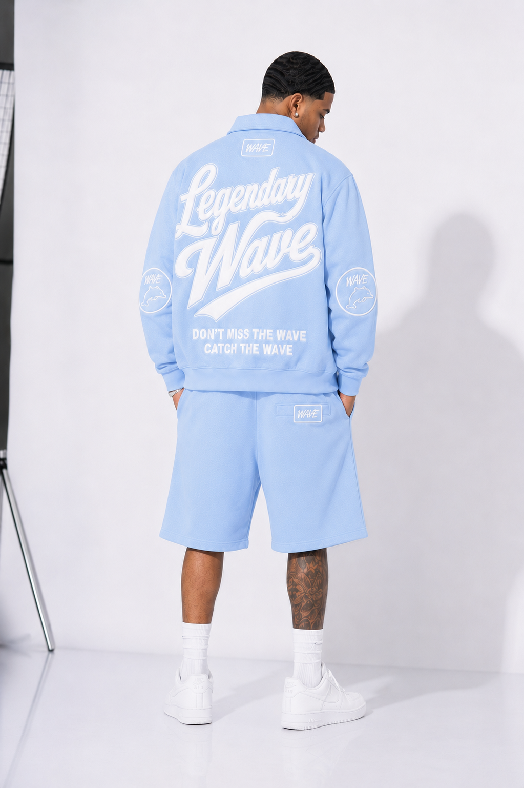 Wave Antarctic Collection