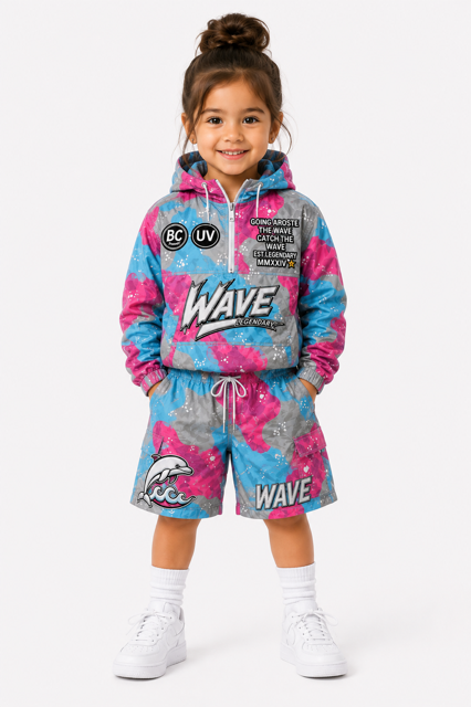 Wave Kids Galaxy