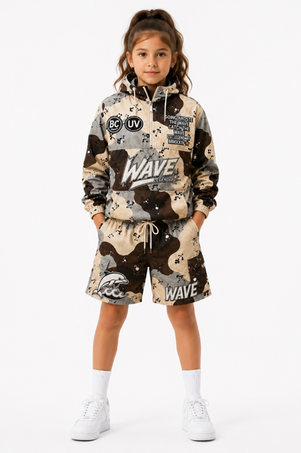 Wave Camp Collection