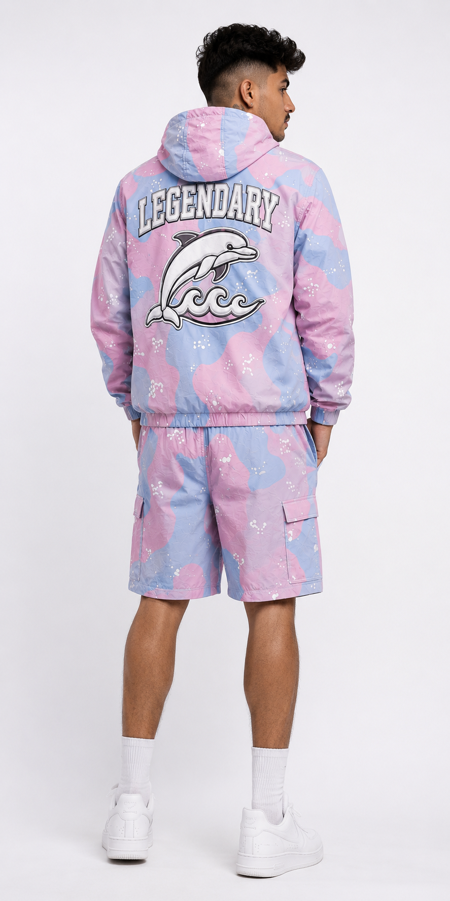 Wave Cotton Candy Collection