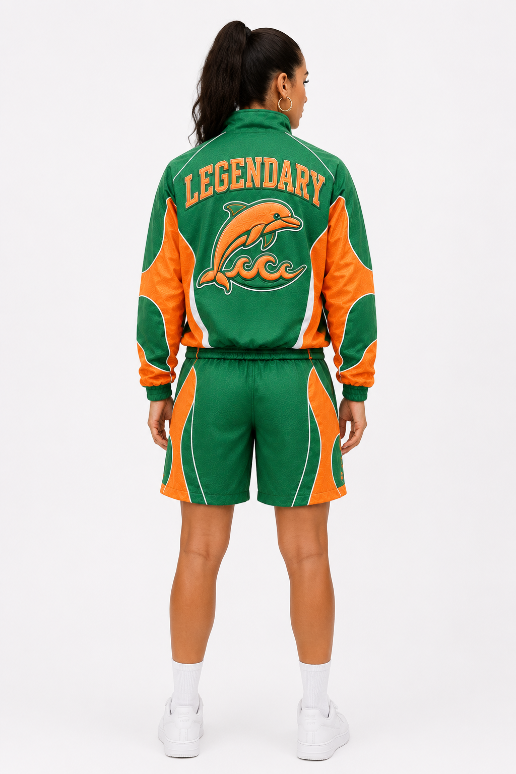 Wave Tangerine Collection