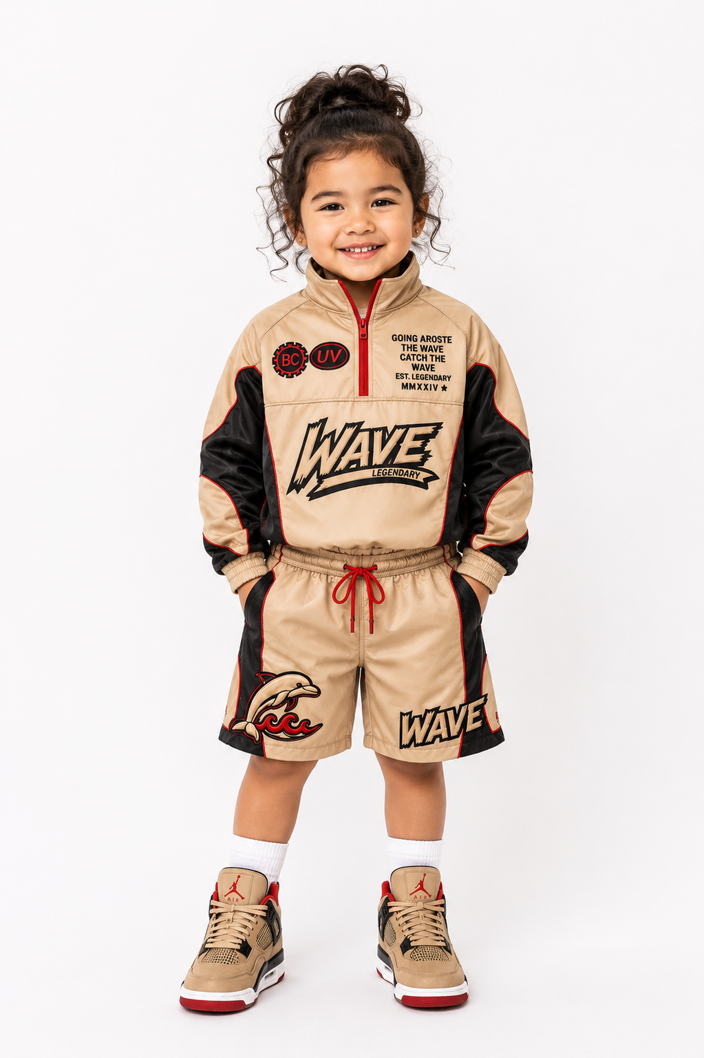 Wave Kids Jade Rush