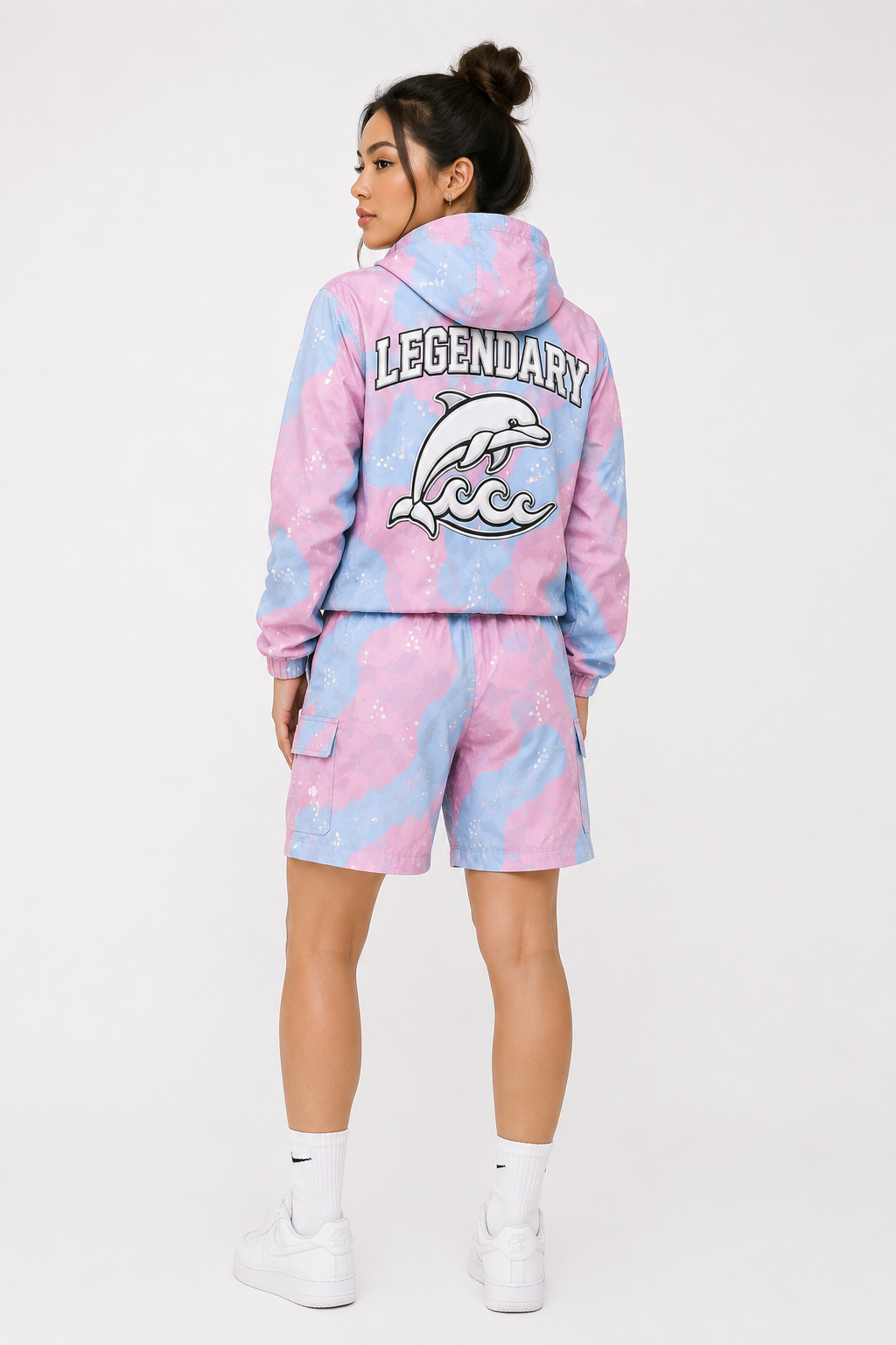 Wave Cotton Candy Collection
