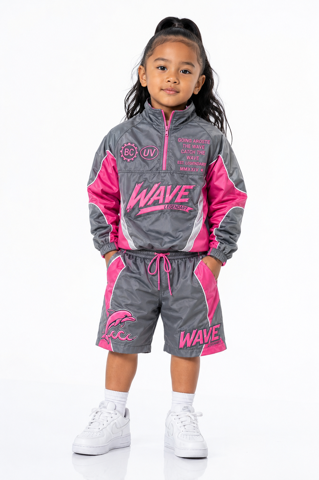 Wave Kids Sovereign