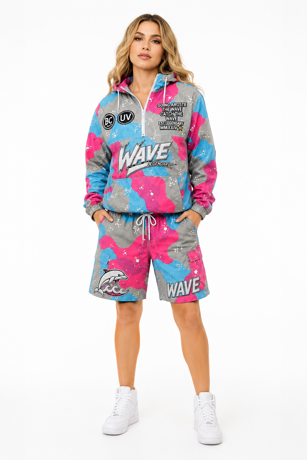 Wave Galaxy Collection