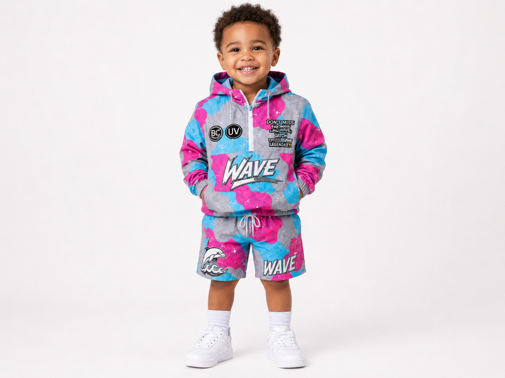 Wave Kids Galaxy Collection