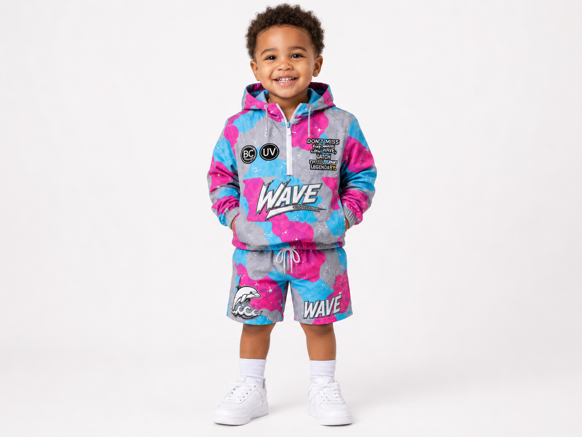 Wave Kids Galaxy Collection